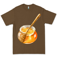 Cacao honeypot and honeydipper fa element Premium Tee - FaDigitalArtStudio