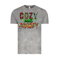 Cloud Rock cozy and comfy Vintage Tee - FaDigitalArtStudio