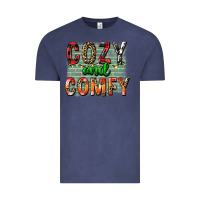 Vintage Denim cozy and comfy Vintage Tee - FaDigitalArtStudio