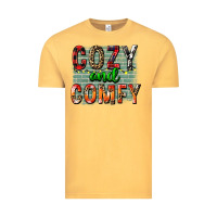 Vintage Mustard cozy and comfy Vintage Tee - FaDigitalArtStudio
