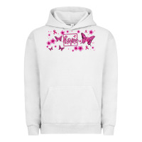 Pigment Lunar Rock hope breast cancer butterfly Urban Hoodie - Jasminsmagicworld