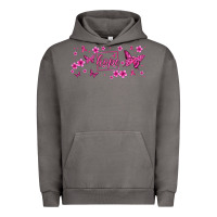 Pigment Tornado hope breast cancer butterfly Urban Hoodie - Jasminsmagicworld