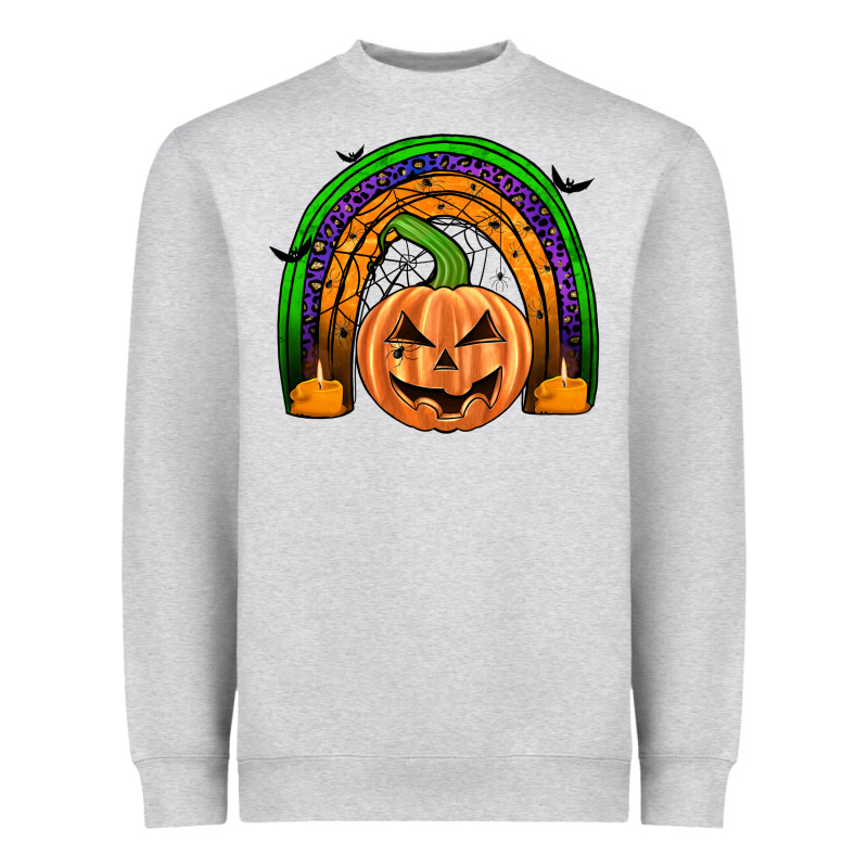 Halloween Rainbow Heavyweight Sweatshirt by JahusDesignShop | Teevron