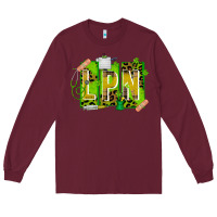 St. Patricks Day Lpn Long Sleeve Tee | Teevron