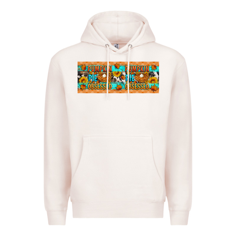 Pumpkin Pie Obsessed Premium Hoodie by Artiststas | Teevron