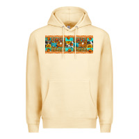 Pina Colada Pumpkin Pie Obsessed Premium Hoodie - Artiststas