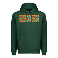 Sports Green Pumpkin Pie Obsessed Premium Hoodie - Artiststas