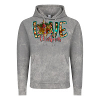 Cloud Rock Love Snowman Vintage Hoodie - CowhideDigitalArt