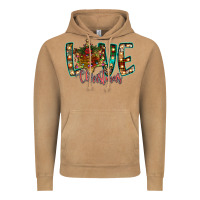 Vintage Camel Love Snowman Vintage Hoodie - CowhideDigitalArt