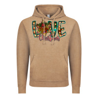 Vintage Coffee Love Snowman Vintage Hoodie - CowhideDigitalArt