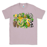 Lilac lucky nurse St. Patrick's Classic Tee - HowdyJamesFarm