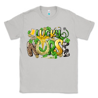 Moon Dust lucky nurse St. Patrick's Classic Tee - HowdyJamesFarm