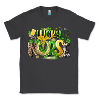 Smoke lucky nurse St. Patrick's Classic Tee - HowdyJamesFarm