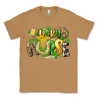 Toasted Coconut lucky nurse St. Patrick's Classic Tee - HowdyJamesFarm