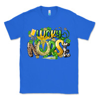 True Royal lucky nurse St. Patrick's Classic Tee - HowdyJamesFarm
