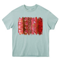 Arona Valentine's Day Brushstrokes Heavy Core Tee - RanaPortraitStore