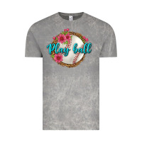 Cloud Rock play ball baseball Vintage Tee - BundleAndBundleShop