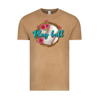 Vintage Camel play ball baseball Vintage Tee - BundleAndBundleShop
