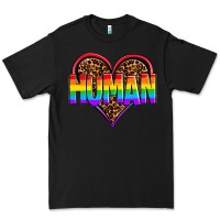 Black lgbt pride human Premium Tee - OliviaCreatesArt