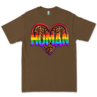 Cacao lgbt pride human Premium Tee - OliviaCreatesArt