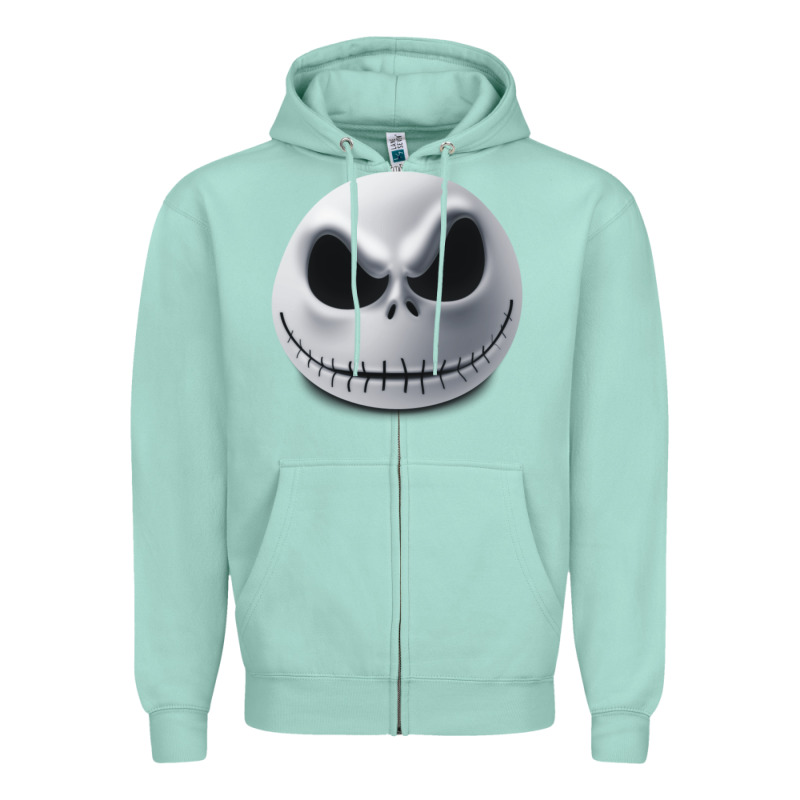 Happy Halloween Pumpkin Trick Or Treat Zipper Hoodie by artisFamous | Teevron
