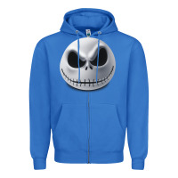 True Royal happy halloween pumpkin Trick or treat Zipper Hoodie - artisFamous