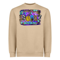 Mushroom it's spooky season Heavyweight Sweatshirt - JahusDesignShop