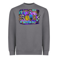 Storm it's spooky season Heavyweight Sweatshirt - JahusDesignShop