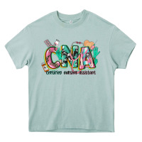 Arona certified nursing assistant Heavy Core Tee - CowGirlArtShop