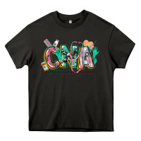 Asphalt certified nursing assistant Heavy Core Tee - CowGirlArtShop