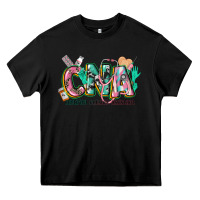 Black certified nursing assistant Heavy Core Tee - CowGirlArtShop