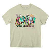 Certified Nursing Assistant Heavy Core Tee | Teevron
