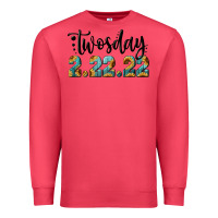 Cardinal Twosday Premium Sweatshirt - RanaPortraitStore