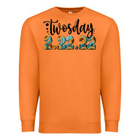 Carrot Twosday Premium Sweatshirt - RanaPortraitStore