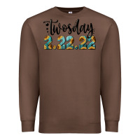 Chestnut Twosday Premium Sweatshirt - RanaPortraitStore
