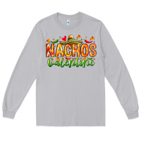 Moon Dust Nachos Valentine Long Sleeve Tee - CowhideDigitalArt