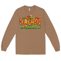 Toasted Coconut Nachos Valentine Long Sleeve Tee - CowhideDigitalArt
