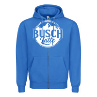 True Royal vintage busch light Zipper Hoodie - artisFamous