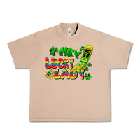 Burro Hey lucky lady flip phone Urban Heavy Tee - FaDigitalArtStudio