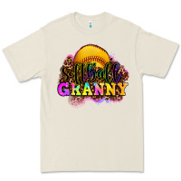 Softball Granny Premium Tee | Teevron