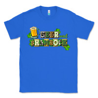 True Royal Beer and shamrock Classic Tee - CowGirlArtShop