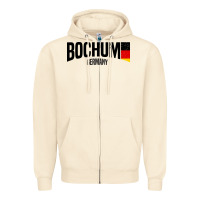 Sandshell Bochum Zipper Hoodie - artisFamous