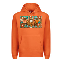 Carrot pumpkin pie Premium Hoodie - Artiststas