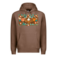 Chestnut pumpkin pie Premium Hoodie - Artiststas