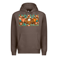 Coffee pumpkin pie Premium Hoodie - Artiststas