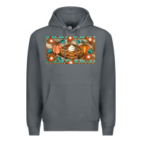 Rock pumpkin pie Premium Hoodie - Artiststas