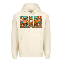 Tofu pumpkin pie Premium Hoodie - Artiststas