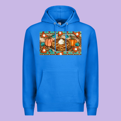Pumpkin Pie Premium Hoodie Designed By Artiststas