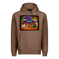 Chestnut halloween heifer Premium Hoodie - Jasminsmagicworld