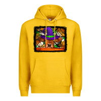 Lemon halloween heifer Premium Hoodie - Jasminsmagicworld